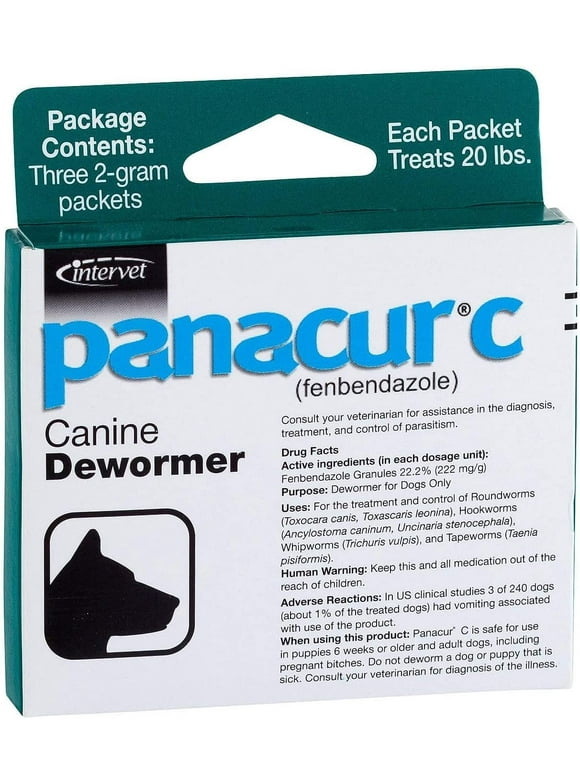 Dog Dewormers in Dog Health and Wellness