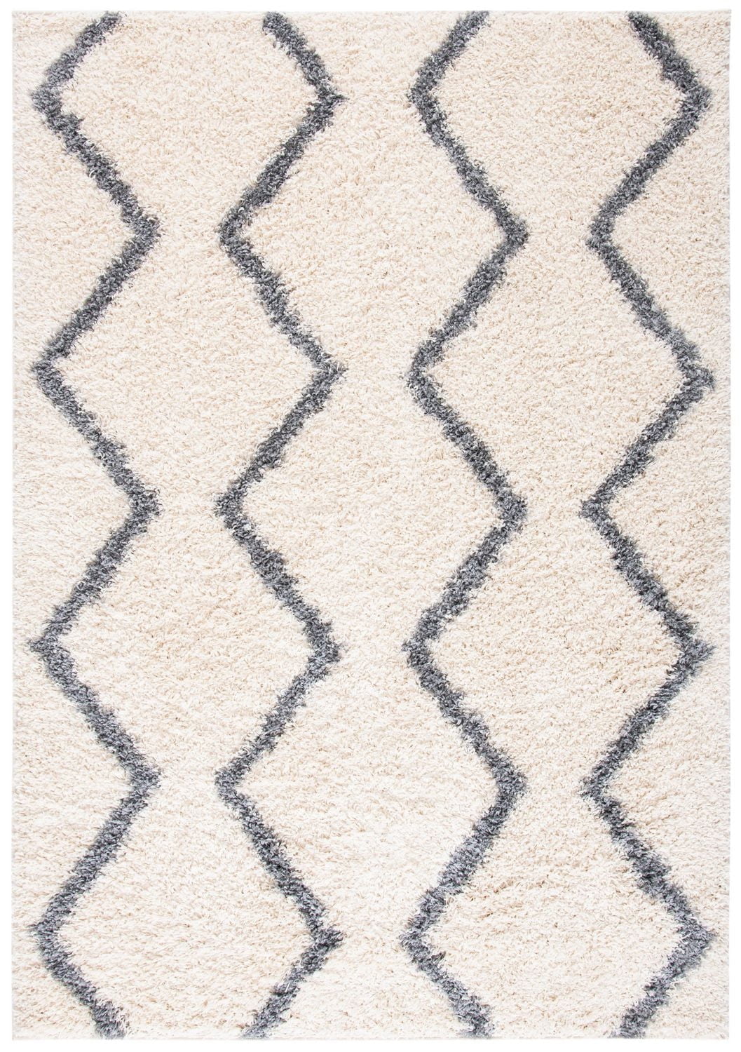 Safavieh Venus Carleen Tapis Chevron Shag