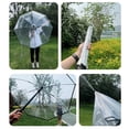 thumbnail image 4 of HWRETIE Paraguas de juguete con rociador de agua para niños,paraguas transparente con función de pistola de agua,accesorio de juego de agua divertido al aire libre de verano para niños, 4 of 6