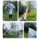 thumbnail image 4 of HWRETIE Paraguas de juguete con rociador de agua para niños,paraguas transparente con función de pistola de agua,accesorio de juego de agua divertido al aire libre de verano para niños, 4 of 6