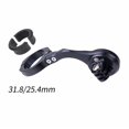 thumbnail image 3 of ZTTO 072 Support de Compteur de Vélo en Alliage d'Aluminium - Rouge, 3 of 4