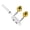 Bite hook color chan With sealing ring A, variant on CEORPER LED Night Fishing Strikes Alerts Glow Stick Fish Bites Alarm Glow Lamp