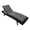 Dark Gray, variant on Eurhowing Outdoor Chaise Lounge Cushion Cover 76"×23"×3", Waterproof Patio Furniture Cushions Cover, Chair Pads Slipcover, 2 Pack (Cushion Not Included)