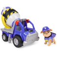 thumbnail image 1 of Rubble & Crew , Camión Mezclador de Cemento con Figura de Acción Mixta, Juguetes para Niños a Partir de 3 Años, 1 of 5