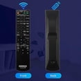 thumbnail image 4 of Remote Control for AV DAV-DZ280 DAV-DZ660 DAV-DZ860 DAV-DZ680 DAV-DZ780 HCD-DZ750 RM-ADU047 RM-ADU05., 4 of 5