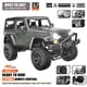 thumbnail image 5 of 2.4GHz Crawler Buggy Off-Road Truck 1/14 Drift Driving RC Car 4WD Juguetes eléctricos Tmvgtek libre de BPA, 5 of 8