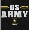 thumbnail image 2 of United States Army Star Logo Military Toddler Boy Girl T Shirt Infant Toddler Brisco Brands 12M, 2 of 6