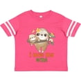 thumbnail image 3 of Inktastic Sloth I Love My Oma Boys or Girls Toddler T-Shirt, 3 of 5