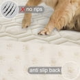thumbnail image 3 of Funda de cama para perros y manta para mascotas, impermeable y antideslizante Tcksstex, 3 of 6