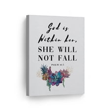 Inspirational - Canvas Wall Art
