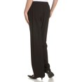 thumbnail image 3 of Briggs New York Womens Pull on Dress Pant Average Length  Short Length, 3 of 4