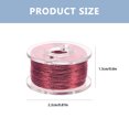 thumbnail image 3 of MIANGASTORE 36 Rolls of Embroidery DIY Threads Colorful Sewing Threads Wear-resistant Embroidery Threads Tools, 3 of 8