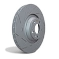 thumbnail image 4 of EBC Brakes USR Fine Slotted Rotors (Pair) Fits select: 2006-2011 LEXUS GS, 2006-2022 LEXUS IS, 4 of 4