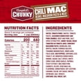 thumbnail image 2 of Campbell’s Chunky Chili Mac Soup, 18.8 oz Can, 2 of 13