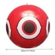 thumbnail image 2 of Repelente de pájaros 40CM Anti inflable repelente susto globos oculares rojos, 2 of 3