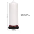 thumbnail image 4 of Bomba de aire eléctrica, Mini bomba de vacío automática USB Bombas de vacío domésticas portátiles para almacenamiento de ropa Viajes y acampar al aire libre EOTVIA NO, 4 of 6