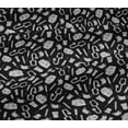 thumbnail image 5 of oneOone Cotton Jersey Black Fabric Scissor Craft Projects Decor Fabric Printed By The Yard 58 Inch Wide, 5 of 6