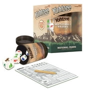 YAHTZEE: National Parks Edition, by USAopoly