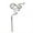 GD, variant on FcBaudy Hair Clips for Women Metal Hair Claw Clips With Glitter Tassel Vintage Rhinestone Hair Claw Clips Gold Claw Clips For Thick Hair Accessories For Women,Snake Shape Hair Claw Clips Claw Clips