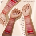 thumbnail image 3 of WLDAK Blush RB Glow Blush, Creamy Smooth Formula, Buildable Color for All-Day Radiant Cheeks, 7.5ml, Vegan, For Makeup Organizers & S, 3 of 4