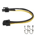 thumbnail image 4 of Cable De Alimentación De Tarjeta Gráfica, Práctico Cable Para Computadora ANGGREK Otros, 4 of 8