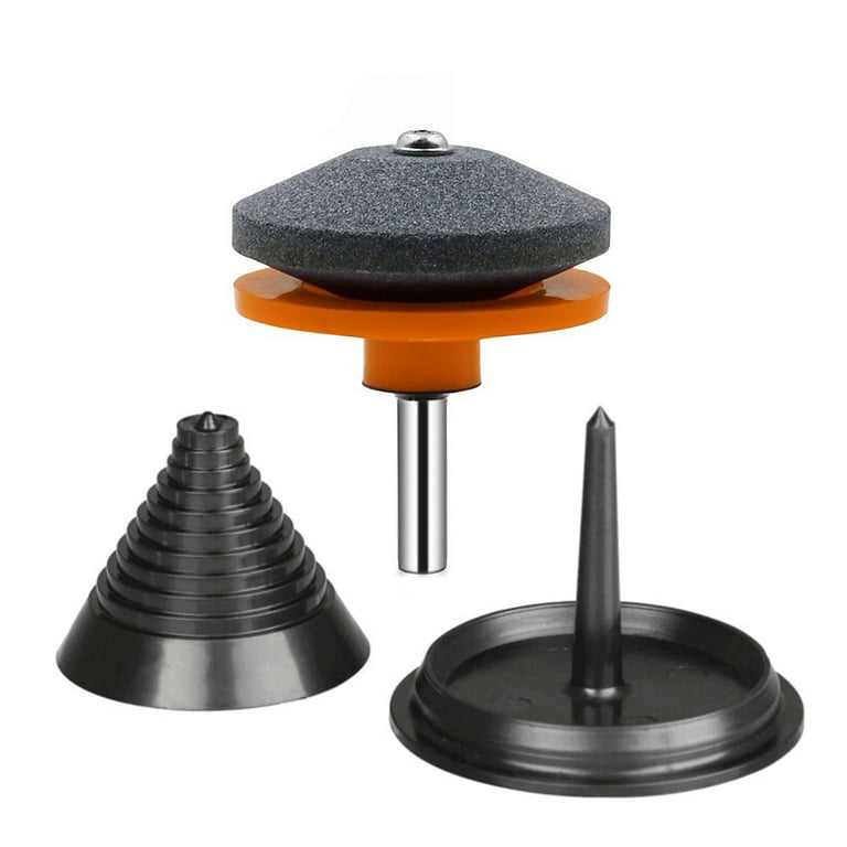 Blades Sharpener Universal Electric Lawn Mower Blade Sharpener Balancer Rotary Grinding Tools Walmart