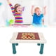 thumbnail image 4 of Juego De Mesa, Tablero De Ajedrez De Interacción Familiar, Juego De Mesa De Juego, Diseño De Doble Cara, Significado Educativo Para Exteriores Para 3+ Para Interiores ANGGREK Otros Deportes, 4 of 8