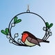 thumbnail image 3 of Bienvenido Interior Ventana Regalos Cardenales - Colgante de Pájaro Decoraciones de Regalo para el Día de la Madre Regalos de Decoración para Mujer, 3 of 5