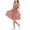 Red, variant on Girls Red Gingham Dress Sleeveless Tween Girls Smocked Ruffle Summer Casual Party Dress,Size 11-12 T