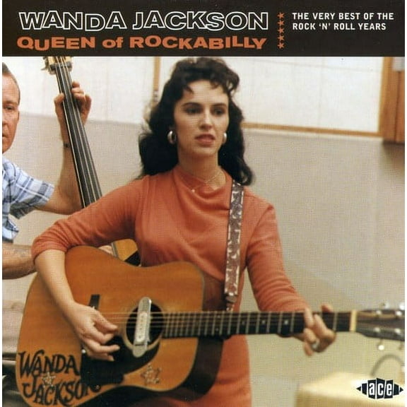 Wanda Jackson - Queen of Rockabilly - Music & Performance - CD