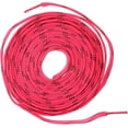 thumbnail image 1 of Lacets de Patins à Roulettes Roses en Polyester Ciré 96 Pouces Accessoires de Chaussures de Patinage pour Extérieur et Patins à Glace, 1 of 5