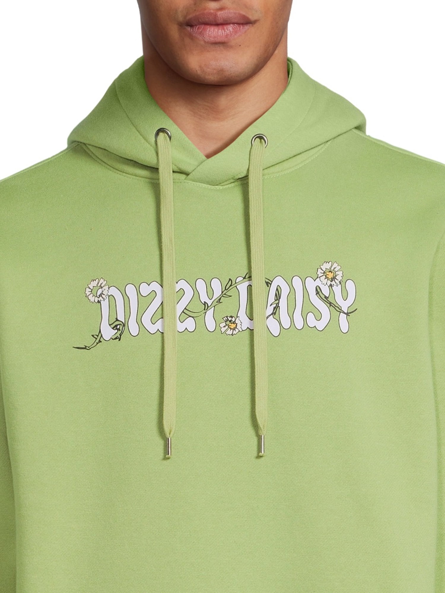 No Boundaries Men's and Big Men's Graphic Hoodie Sweatshirt, Sizes XS-5XL