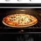 thumbnail image 2 of 2X Piedra de Cerámica para Hornear Pizza de Piedra de Pizza de 12 Pulgadas / Bandeja, para Parrilla Y Horno-Resistente Al , Duradero Y Seguro, 2 of 5