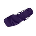 thumbnail image 2 of Xdegoge Womens Low-Heeled Sandals Open Toe Summer Dress Flat Slip On Slides Casual Fashion Breathable Shoes for Holiday Outdoor Occasions, 2 of 6