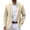 A_khaki, variant on Men's Slim Fit Casual Blazers Lightweight Sport Coats One Button Suit Jackets