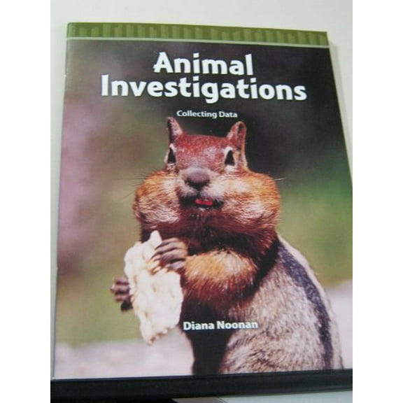 Pre-Owned Animal Investigations (Paperback) 0743909089 9780743909082