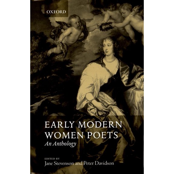 Early Modern Women Poets: An Anthology, (Paperback)