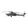thumbnail image 2 of KLKCMS 1:72 Mi 28 Havoc Helicopter Assembly Model Lifelike Professional Multifunctional, 2 of 9