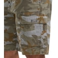 thumbnail image 5 of Wrangler Men's and Big Men's Stretch Cargo Shorts, 5 of 8
