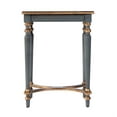 thumbnail image 5 of Butler Specialty Company Tyler 18 in. W Rectangular Wood Side Table-Blue, 5 of 6