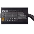 thumbnail image 4 of MasterWatt 550W 80+ Bronze Power Supply, 4 of 5