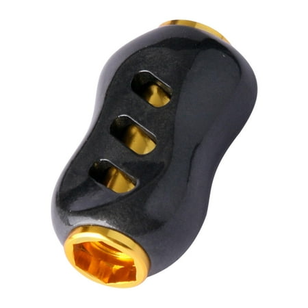 

Miulika Fishing Reel Handle Knob Handle Grip Repair Parts Rocker Arm Grips Lightweight Fishing Tackle Ergonomic Design DIY Accessories Color A