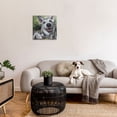 thumbnail image 3 of Stupell Industries Dog & Cat Friendship Animals & Insects Painting Gallery Wrapped Canvas Art Print Wall Art, 24 x 24, 3 of 8