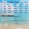 thumbnail image 2 of Women's Cotton Dress, Round Neck Loose Short Sleeve Dress, Casual and Comfortable Everyday Dress for Women, 2 of 3