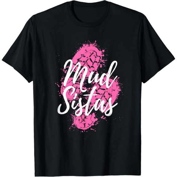Mud Run Shirts for Women | Mud Girl Run Shirts | Mud Team T-Shirt