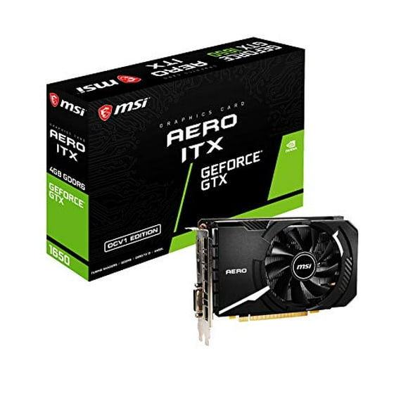 Small Form Factor Graphics Card