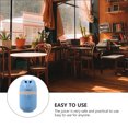 thumbnail image 3 of HOOWIFFY Hand Held Juicer Squeezer Blue for Home Use 1Pcs 3.14X3.14X6.09in, 3 of 8