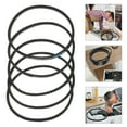thumbnail image 2 of MasteelfCA 5pcs Washing Machine Belt 51.5cm Drive Belt Washer Part Washer Replacement Belt, 2 of 8