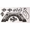 DCWV Vinyl Decal Eiffel Tower Wall Decal