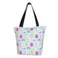 thumbnail image 1 of Easygdp Happy Easter Bolso de Hombro para Mujer, Bolso Bandolera y Cartera de Mano Elegante para Uso Diario, 1 of 6